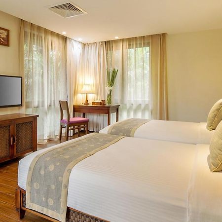Sanya Yalong Bay Villas & Spa Exterior foto