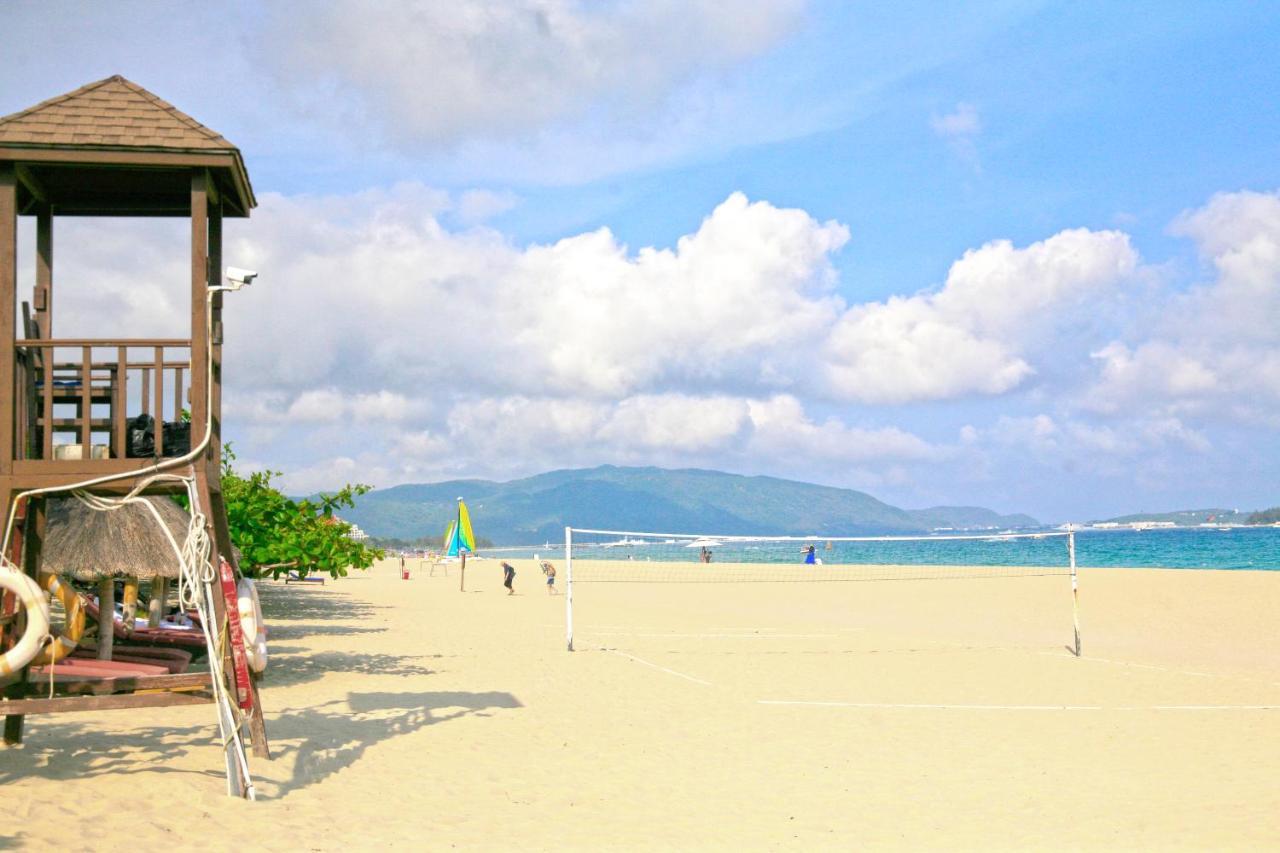 Sanya Yalong Bay Villas & Spa Exterior foto