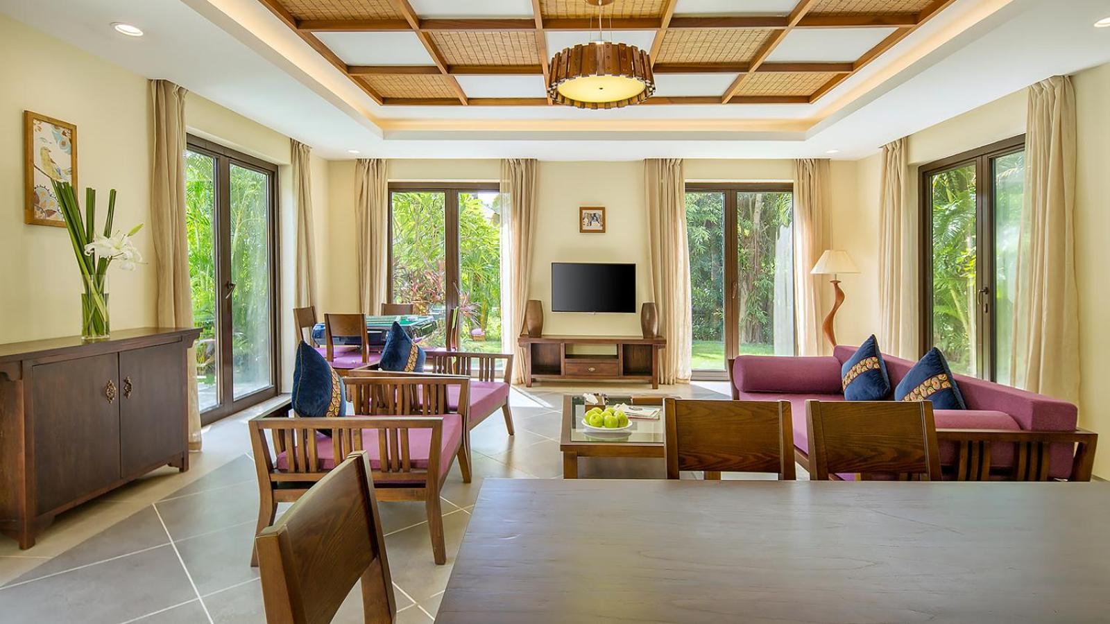 Sanya Yalong Bay Villas & Spa Exterior foto
