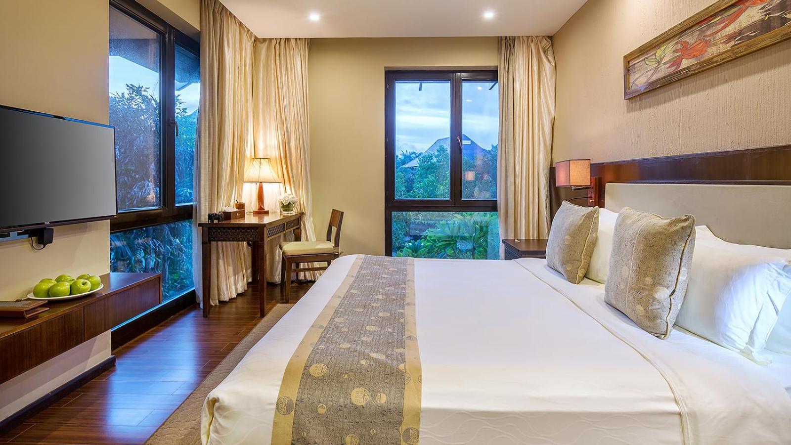 Sanya Yalong Bay Villas & Spa Exterior foto