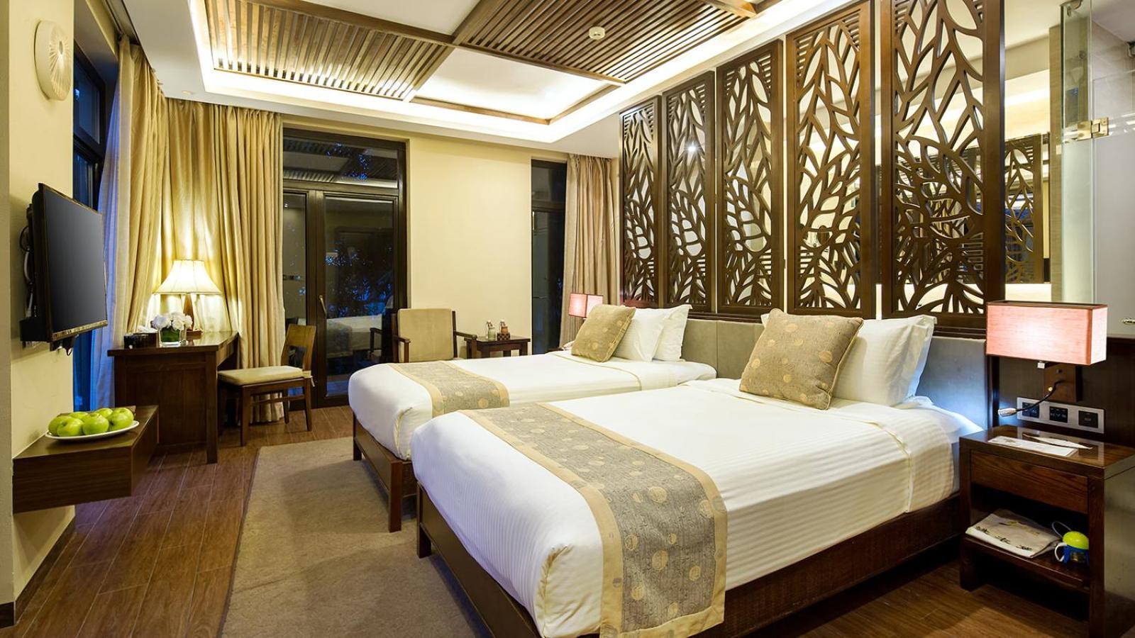 Sanya Yalong Bay Villas & Spa Exterior foto