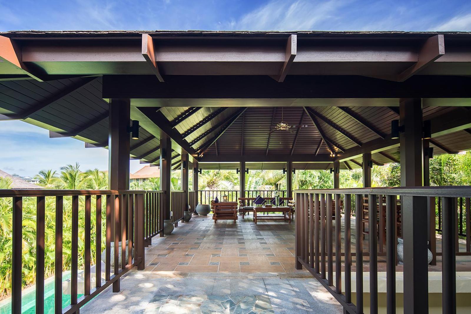 Sanya Yalong Bay Villas & Spa Exterior foto