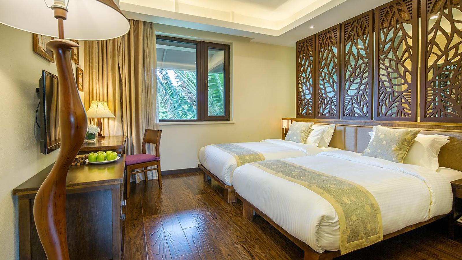 Sanya Yalong Bay Villas & Spa Exterior foto