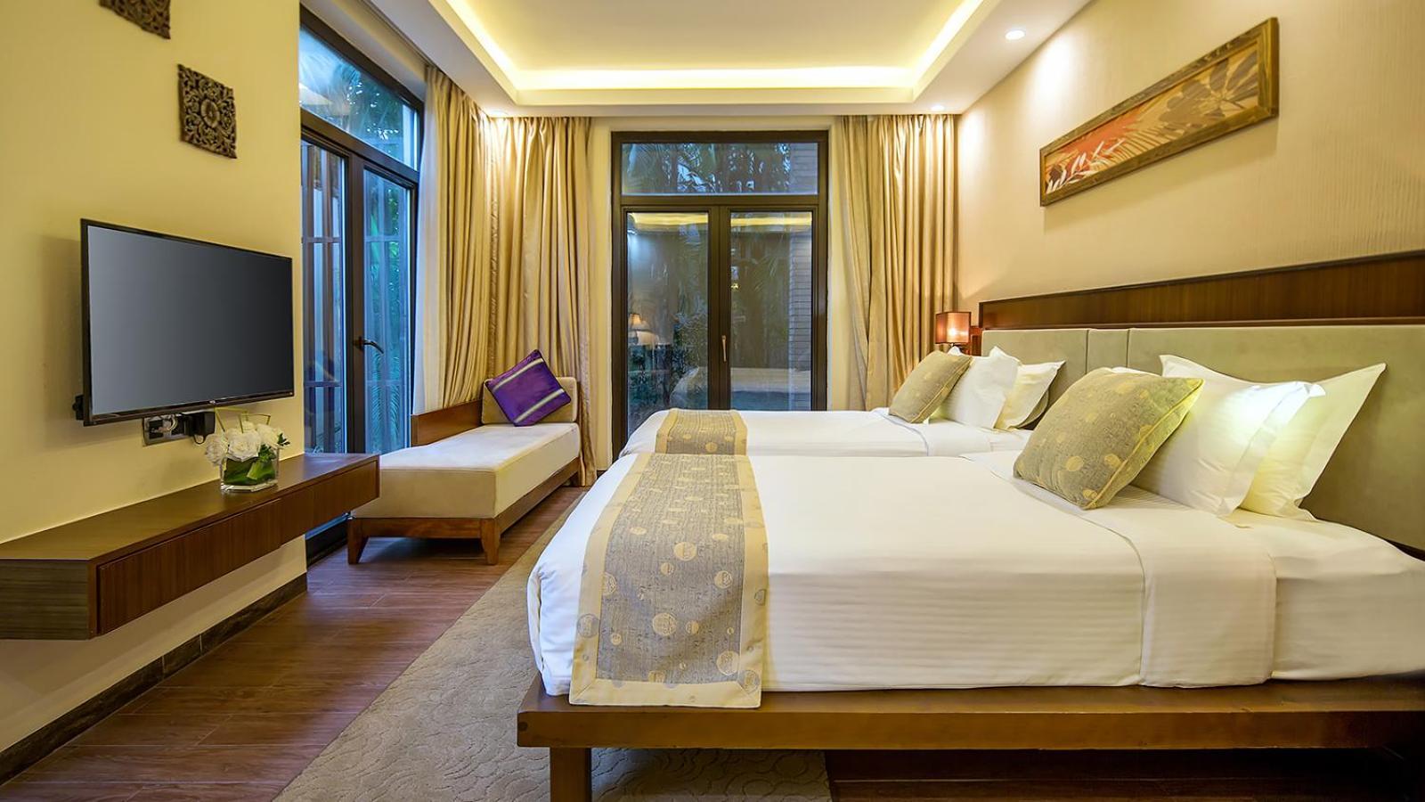 Sanya Yalong Bay Villas & Spa Exterior foto