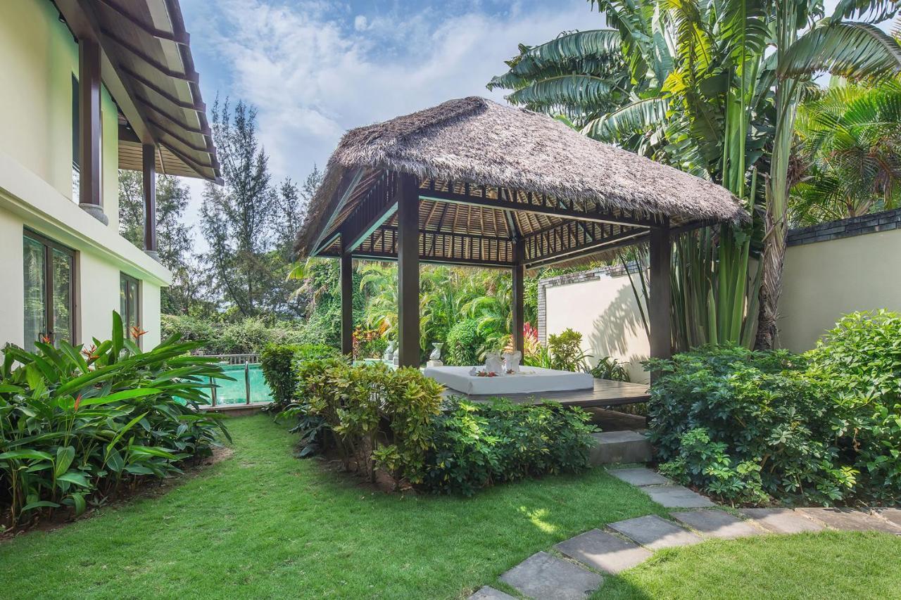 Sanya Yalong Bay Villas & Spa Exterior foto