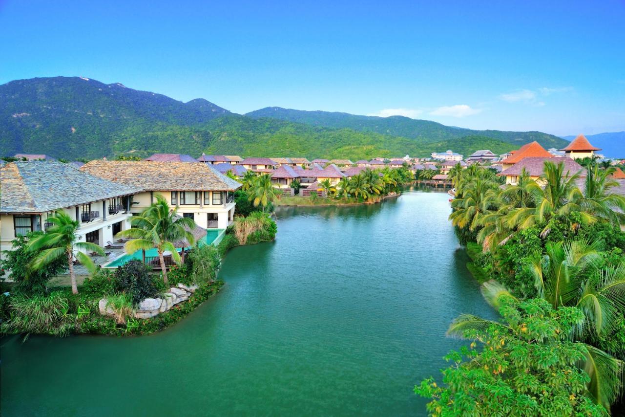 Sanya Yalong Bay Villas & Spa Exterior foto