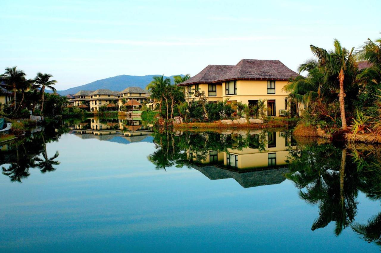 Sanya Yalong Bay Villas & Spa Exterior foto