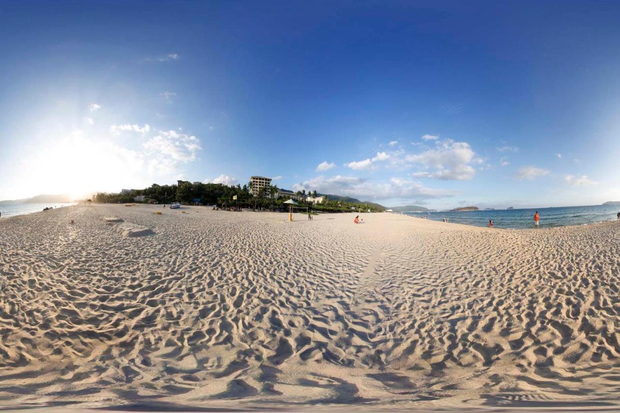 Sanya Yalong Bay Villas & Spa Exterior foto