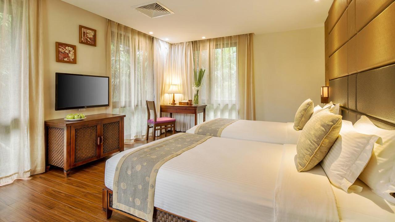 Sanya Yalong Bay Villas & Spa Exterior foto
