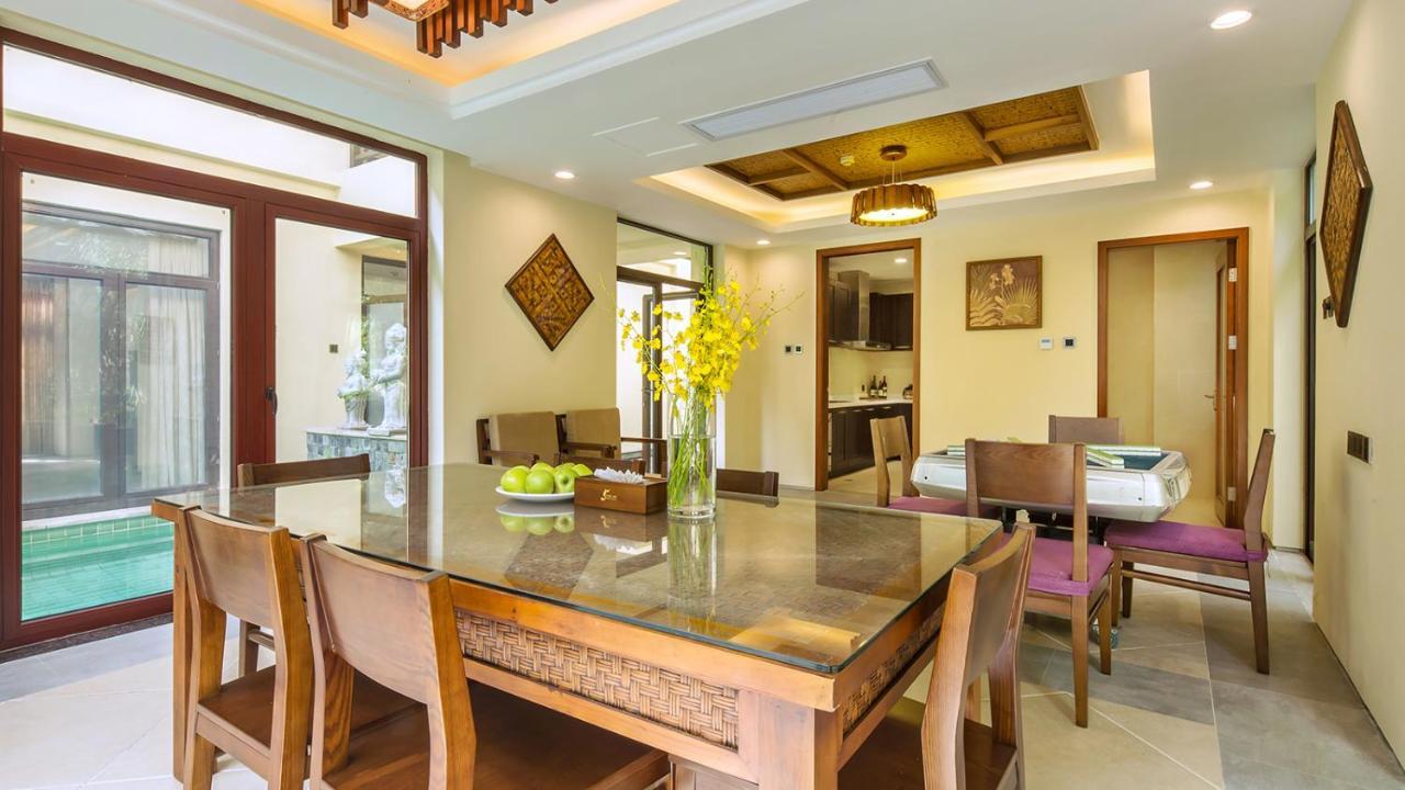 Sanya Yalong Bay Villas & Spa Exterior foto