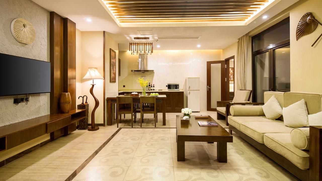 Sanya Yalong Bay Villas & Spa Exterior foto