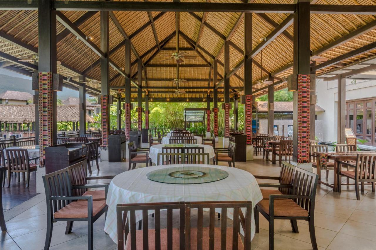 Sanya Yalong Bay Villas & Spa Exterior foto