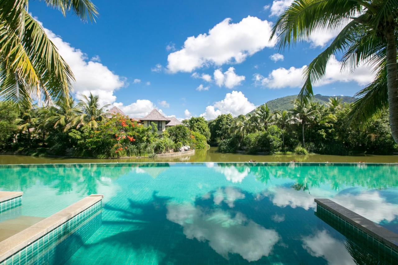 Sanya Yalong Bay Villas & Spa Exterior foto