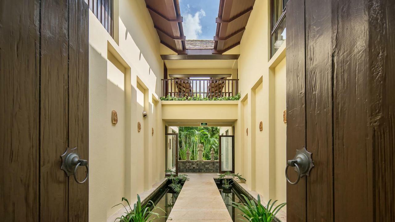 Sanya Yalong Bay Villas & Spa Exterior foto
